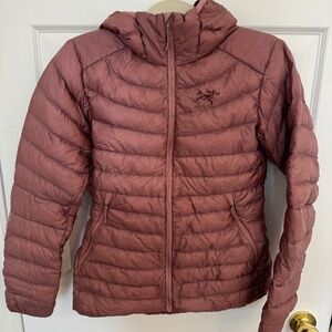 Arc’teryx women’s cerium hoody